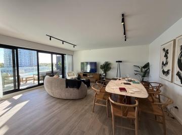Departamento · 158m² · 4 Ambientes · 2 Cocheras · Departamento de 3 Dorm. en Venta en Remeros Beach