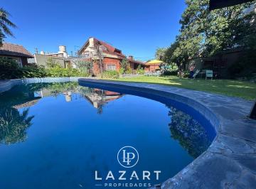 Casa · 374m² · 5 Ambientes · 2 Cocheras · Casa en Villa Adelina