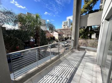Departamento · 85m² · 3 Ambientes · 1 Cochera · Departamento 3 Amb. y Medio en Villa Ballester Centro! con Cochera y Baulera