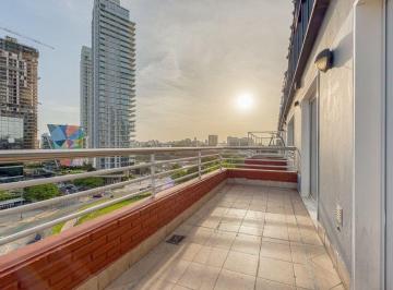 Departamento · 60m² · 2 Ambientes · 1 Cochera · Alquiler Duplex 2 Amb con Cochera - Puerto Madero