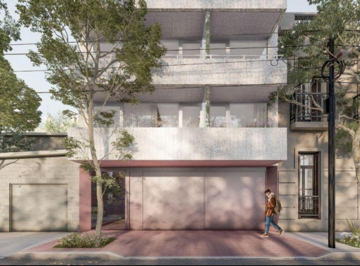 Departamento · 116m² · 3 Ambientes
