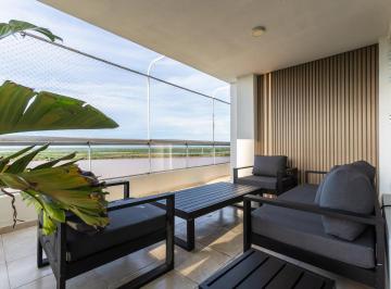 Departamento · 146m² · 4 Ambientes · 1 Cochera · Venta Departamento 3 Dorm. con Cochera y Amenities Frente Al Rio Piso Exclusivo