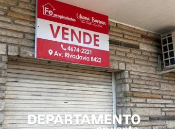 Departamento de 1 ambiente, Floresta · Venta Departamento Tres Ambientes