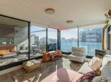 Departamento · 101m² · 4 Ambientes · 1 Cochera · Venta Penthouse, 3 Dorm. Duplex, Parque Rodó