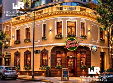 Local comercial · 120m² · 2 Ambientes · Alquiler Local en Esquina Apto Gastronómico | a Estrenar en Colegiales