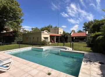 Casa de 1 ambiente, Chacras de Coria · Casa en Venta en Chacras de Coria