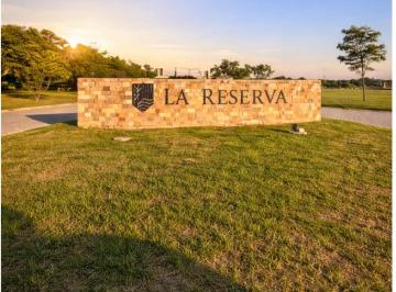 Terreno , Santo Tomé · Hermoso Terreno en Venta Barrio Privado La Reserva (Pegado a Aires del Llano)