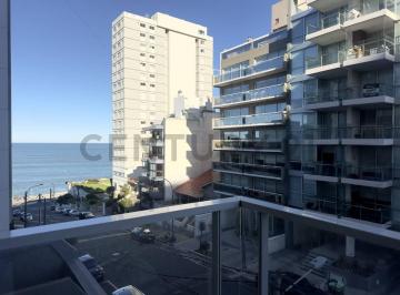 Departamento · 91m² · 3 Ambientes · 1 Cochera · Amplio Tres Ambientes en Playa Chica Vista Al Mar