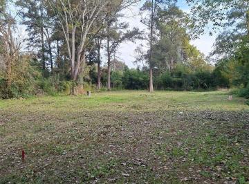 Terreno · 302m² · Venta de Lote Sin Expensas en Loma Verde, Escobar