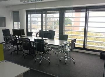 Oficina comercial · 100m² · 3 Ambientes · 1 Cochera · Oficina en Palermo Hollywood