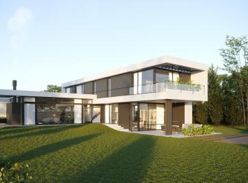 Casa · 246m² · 5 Ambientes · 2 Cocheras · Casa en Venta - Escobar - Barrio San Matías - Área 4 (Interno) - 3 Dorm. y Dependencia