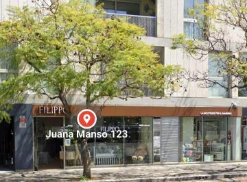 Oficina comercial · 200m² · 1 Ambiente · Local en Esquina en Forum Puerto Madero, 440 m²
