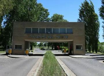 Terreno · 744m² · Lote en Venta Prados del Oeste