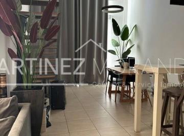 Departamento · 100m² · 2 Ambientes · 1 Cochera · Departamento Loft en Alquiler en Ayres Loft, Pilar, G. B. a. Zona Norte
