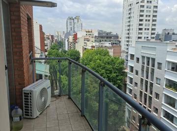 Departamento · 54m² · 2 Ambientes · Departamento Muy Amplio de Dos Ambientes con Balcon