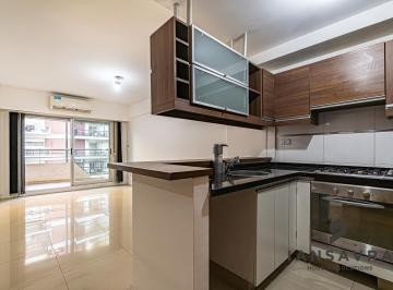 Departamento · 35m² · 2 Ambientes · Departamento en Venta 2 Amb con Balcón y Patio Caballito, Caba