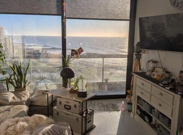 Departamento de 2 ambientes, Mar del Plata · Departamento de 62 m² con 1 Dormitorio en Venta en La Perla. Vista Plena a Plaza Espana y Playas.