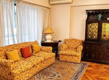 Departamento · 97m² · 4 Ambientes · Alquiler Dpto 4 Ambientes Premium Amoblado / Colegiales