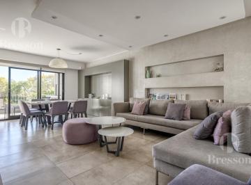 Departamento · 131m² · 5 Ambientes · 1 Cochera · Hermoso y Unico 4 Ambientes Mas Dependencia Balcon Terraza con Parrilla y Terraza Propia, Amenities