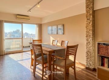 Departamento · 95m² · 5 Ambientes · Venta - Departamento Exclusivo 3 Dorm. - Centro/río, Rosario - Apto Crédito.