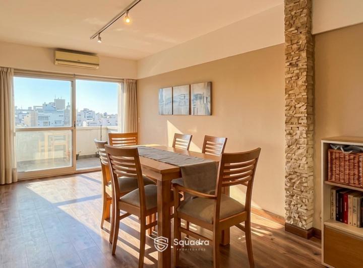 Departamento · 95m² · 5 Ambientes