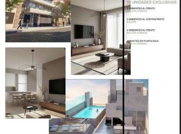 Departamento · 60m² · 3 Ambientes · Departamento Semipiso en Venta en Núñez, Capital Federal, Buenos Aires