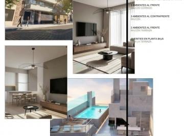 Departamento · 29m² · 2 Ambientes · Departamento Semipiso en Venta en Núñez, Capital Federal, Buenos Aires