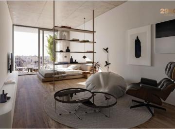 Departamento · 78m² · 3 Ambientes · 1 Cochera · Departamento en Venta Tres Ambientes con Balcon en Barrio Norte