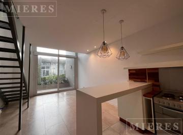 Departamento · 50m² · 2 Ambientes · 1 Cochera · Departamento en Alquiler Anual en Ayres Loft