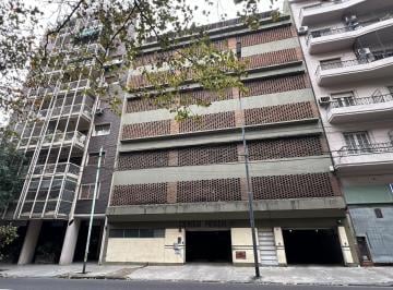 Garage · 13m² · Cochera Fija de 5 X 2,54 m. - Edificio Garaje - en 5to Piso, Acceso por Ascensor