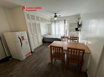 Departamento · 20m² · 1 Ambiente · Alquiler Temporario 1 Ambiente Amueblado