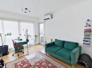 Departamento · 42m² · 2 Ambientes · Apto Credito Excelente 2 Amb con Balcon Super Moderno