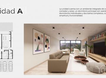 Departamento · 80m² · 4 Ambientes · Departamento 4 Ambientes con Patio en Pozo Lotes 3 M13 - 14 Financiado!