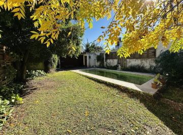 PH · 100m² · 5 Ambientes · 2 Cocheras · Venta PH 5 Amb Tipo Casa con Lote Propio 400 m², Pileta en Hurlingham