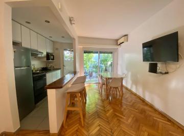 Departamento · 44m² · 2 Ambientes · Departamento en Venta - 2 Ambientes en Recoleta Apto Credito