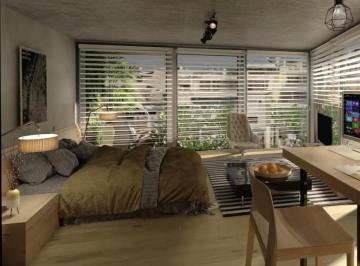 Departamento · 27m² · 1 Ambiente · Constanza Bas - Departamento en Palermo Chico
