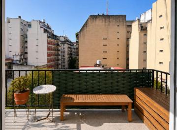 Departamento · 38m² · 2 Ambientes · Departamento de 2 Amb con Balcón Muy Luminoso!