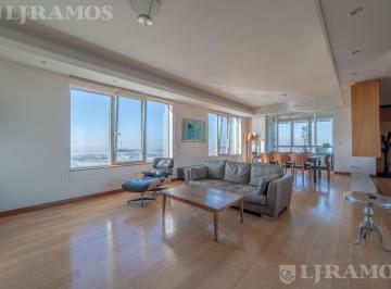 Departamento · 192m² · 3 Ambientes · 2 Cocheras · Torre El Faro. Piso Alto. 2 Cocheras Fijas
