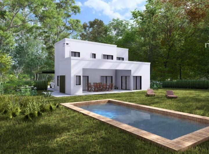 Casa en venta en San Matias