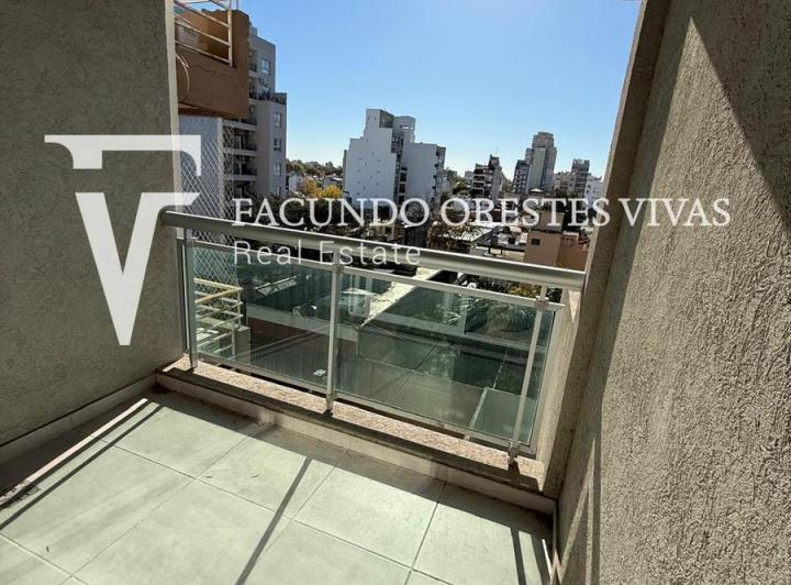 Departamento · 31m² · 1 Ambiente