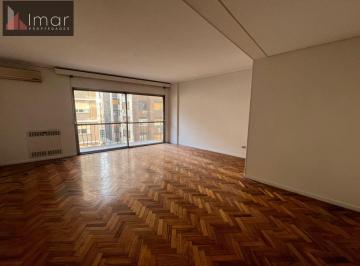 Departamento · 84m² · 3 Ambientes · Alquiler 3 Ambientes con Más Dependencia con Balcón Corrrido Al Frente Gallo - Palermo