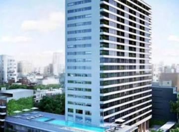 Departamento · 147m² · 4 Ambientes · 2 Cocheras · Alquiler 4 Amb con Dependencia y Cochera Doble en Torre Mirabilia