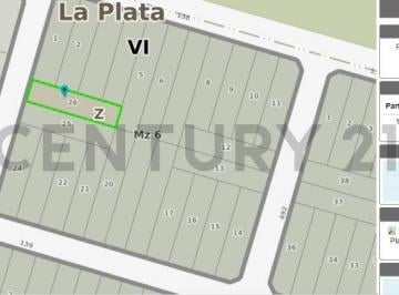 Terreno · 425m² · Venta 3 Lotes en Venta en Gorina – 462 y 425 m² – Escritura Directa – Apto Construcción Familiar – Z