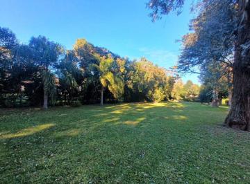 Terreno · 1500m² · Hermoso Lote Ubicado Enlos Naranjos Maschwitz