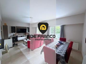 Departamento · 100m² · 3 Ambientes · 1 Cochera · Departamento 3 Ambientes en Muñiz Balcon