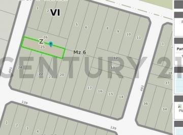 Terreno · 425m² · 3 Lotes en Venta en Gorina – 462 y 425 m² – Escritura Directa – Apto Construcción Familiar – Zona en