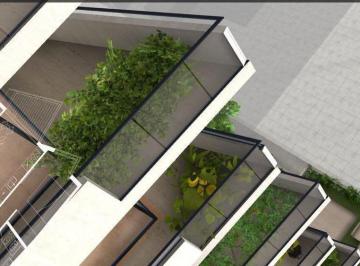 Departamento · 50m² · 2 Ambientes · 1 Cochera · Depto 2 Amb Cochera Vicente López Financiación Cuotas en Pesos Vista Al Río en Construcción