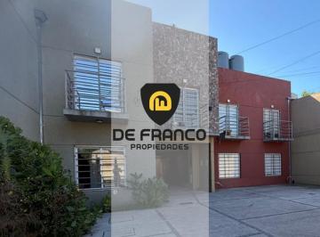 Departamento · 59m² · 3 Ambientes · 1 Cochera · Departamento 3 Ambientes con Terraza