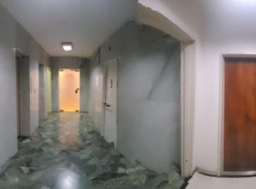 Oficina comercial de 4 ambientes, San Nicolás · Florida y Rivadavia Excelente Oficina Fte 120 m² Planta Libre Dividida Sin Restircc. Vigil 24hs