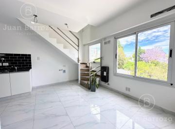 Departamento · 25m² · 1 Ambiente · Venta Departamento Monoambiente con Terraza Propia. Banfield Este